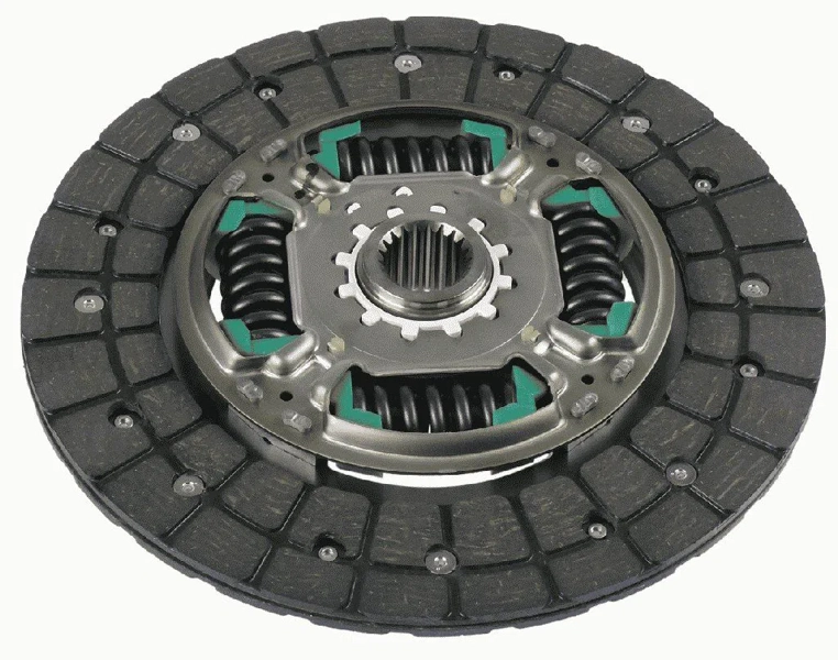 SACHS Clutch Disc - 1878 600 940